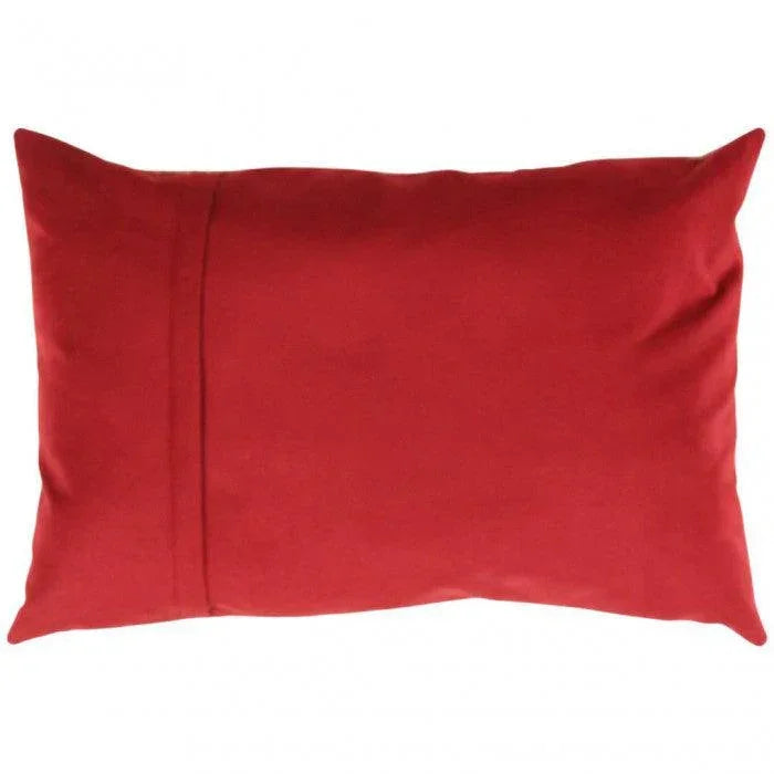 Canvello Decorative Velvet Throw Pillow - 16'' X 24'' Canvello