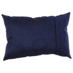Canvello Decorative Velvet Throw Pillow - 16'' X 24'' Canvello