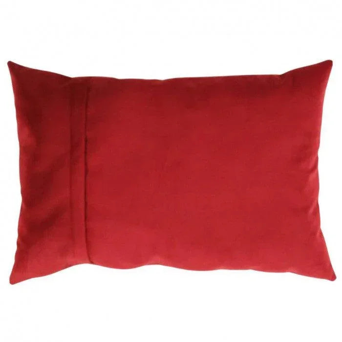 Canvello Decorative Velvet Throw Pillow - 16'' X 24'' Canvello