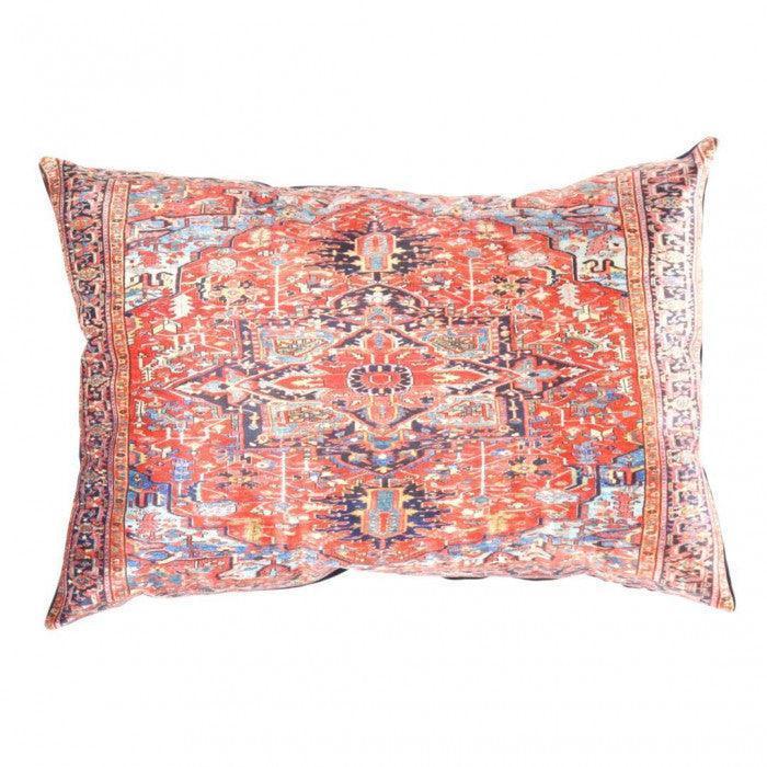 Canvello Decorative Velvet Throw Pillow - 16'' X 24'' Canvello
