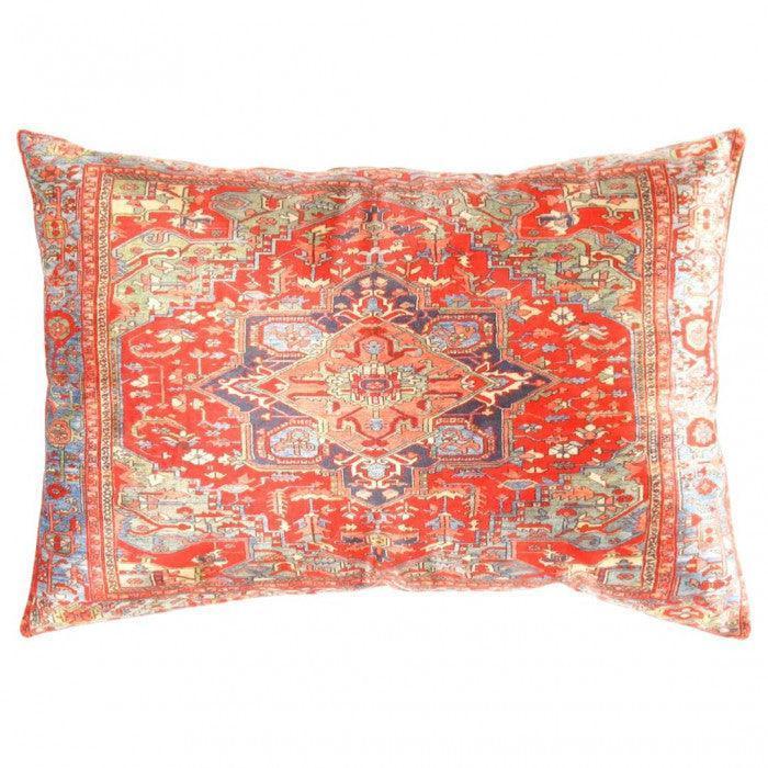 Canvello Decorative Velvet Throw Pillow - 16'' X 24'' Canvello