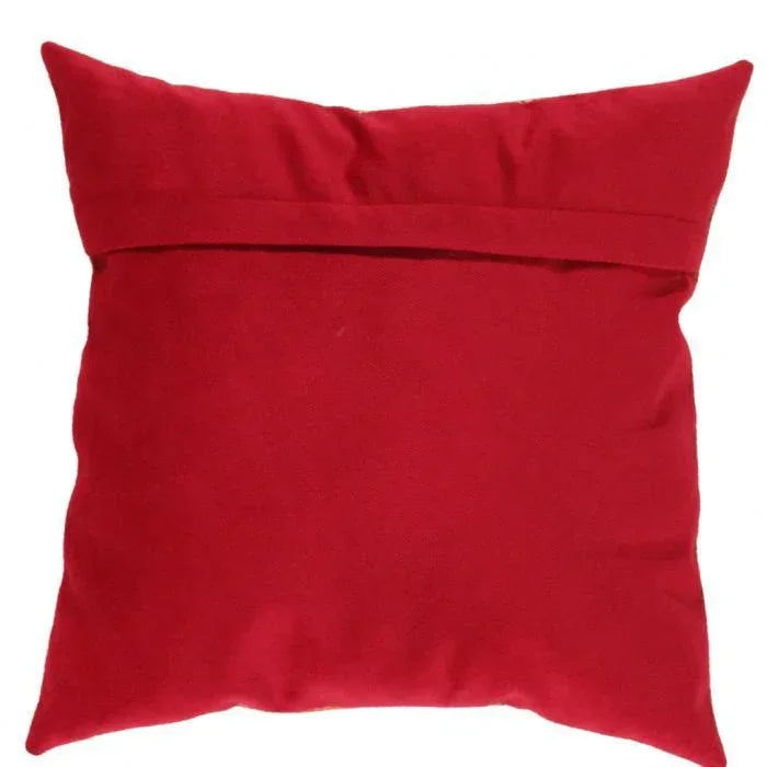 Canvello Decorative Velvet Throw Pillow - 16"X 16" Canvello