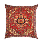 Canvello Decorative Velvet Throw Pillow - 16"X 16" Canvello