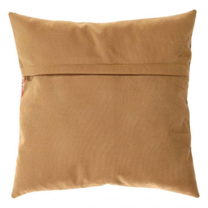Canvello Decorative Velvet Throw Pillow - 20'' X 20'' Canvello