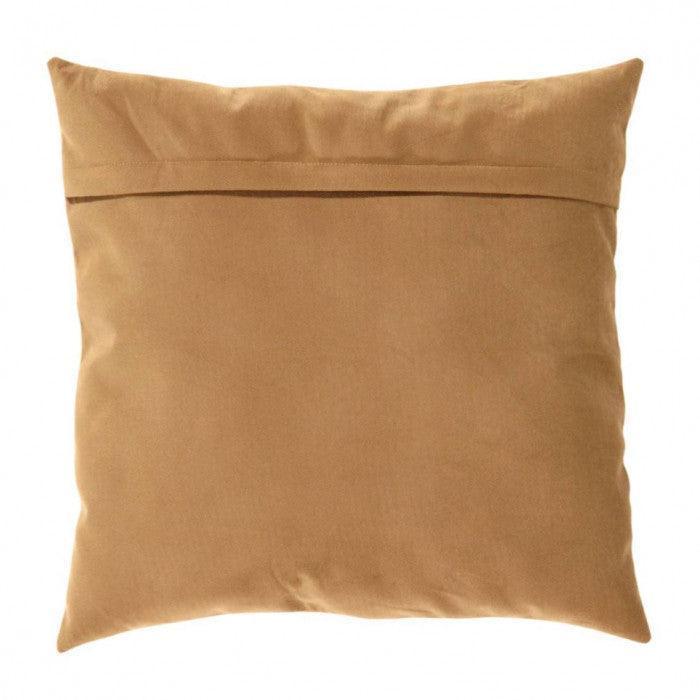 Canvello Decorative Velvet Throw Pillow - 20'' X 20'' Canvello