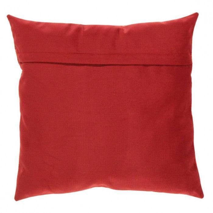 Canvello Decorative Velvet Throw Pillow - 20'' X 20'' Canvello