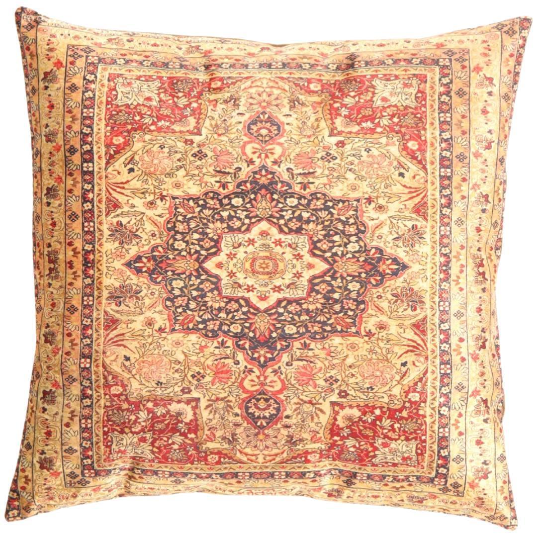Canvello Decorative Velvet Throw Pillow - 20'' X 20'' Canvello