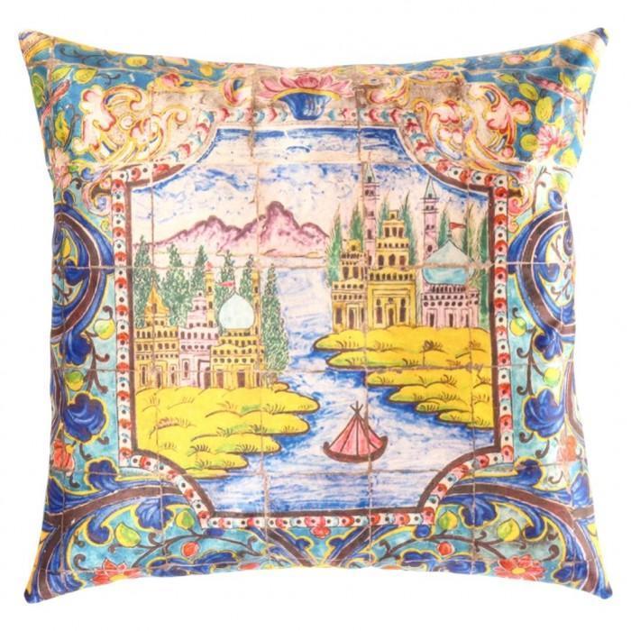 Canvello Decorative Velvet Throw Pillow - 20'' X 20'' Canvello
