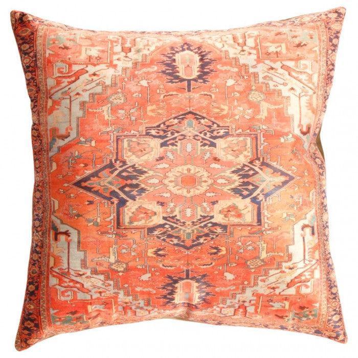 Canvello Decorative Velvet Throw Pillow - 20' X 20' Canvello