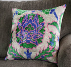 Canvello Farmhouse Throw Pillows For Couch - 18x18 Canvello