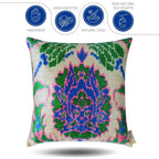 Canvello Farmhouse Throw Pillows For Couch - 18x18 Canvello
