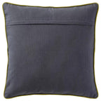 Canvello Floral Hand Embroidered Pillows | 20 X 20 in (50 X 50 cm) Canvello