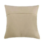 Canvello Galaxy Cowhide Throw Pillow Canvello