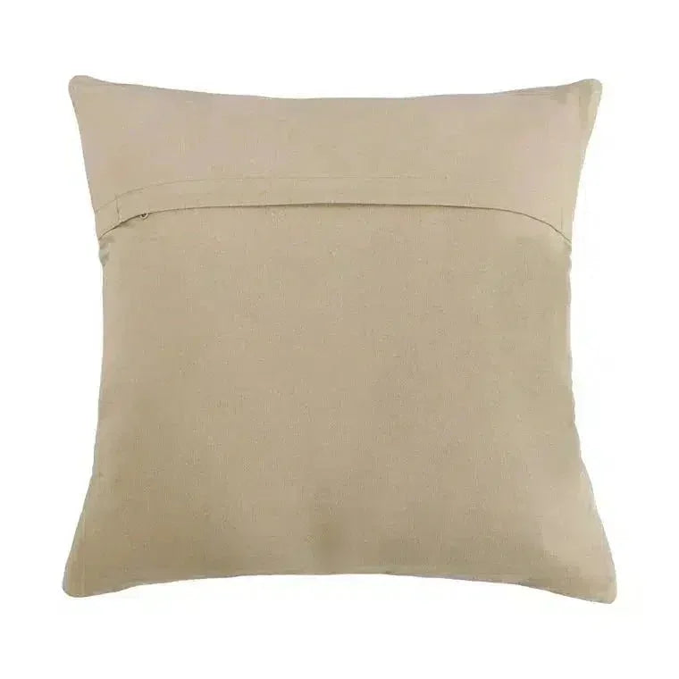 Canvello Galaxy Cowhide Throw Pillow Canvello