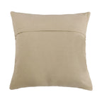 Canvello Galaxy Cowhide Throw Pillow, Ivory Canvello
