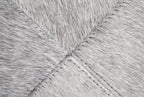 Canvello Genuine Cowhide Leather Decorative Throw Pillows - Handmade Patchwork Boho Accent Pillows For Sofa, Couch, Bed, Chair - Western Southwestern Farmhouse Pillow Covers With Feather Down Insert Included) Canvello