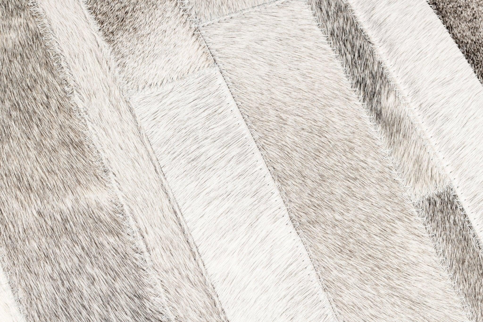 Canvello Genuine Cowhide Leather Decorative Throw Pillows - Handmade Patchwork Boho Accent Pillows For Sofa, Couch, Bed, Chair - Western Southwestern Farmhouse Pillow Covers With Feather Down Insert Included Canvello