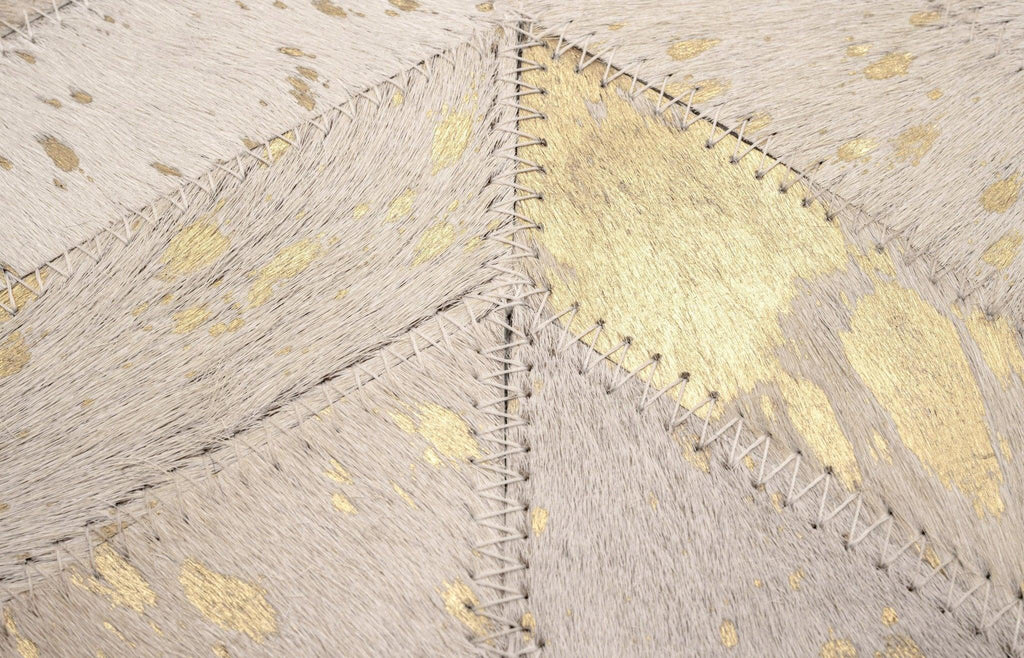 Canvello Genuine Cowhide Leather Decorative Throw Pillows - Handmade Patchwork Boho Accent Pillows For Sofa, Couch, Bed, Chair - Western Southwestern Farmhouse Pillow Covers With Feather Down Insert Included Canvello