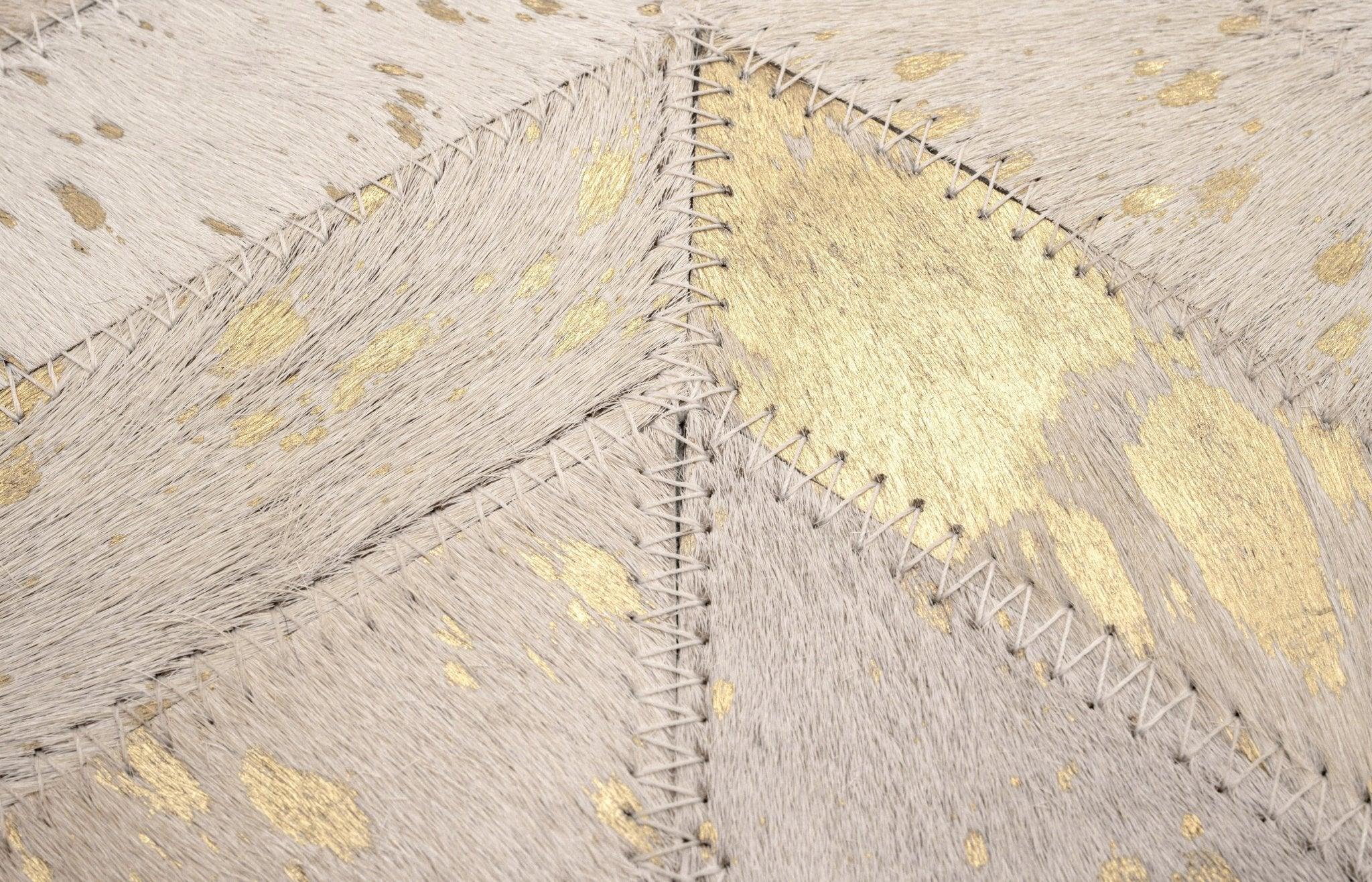 Canvello Genuine Cowhide Leather Decorative Throw Pillows - Handmade Patchwork Boho Accent Pillows For Sofa, Couch, Bed, Chair - Western Southwestern Farmhouse Pillow Covers With Feather Down Insert Included Canvello
