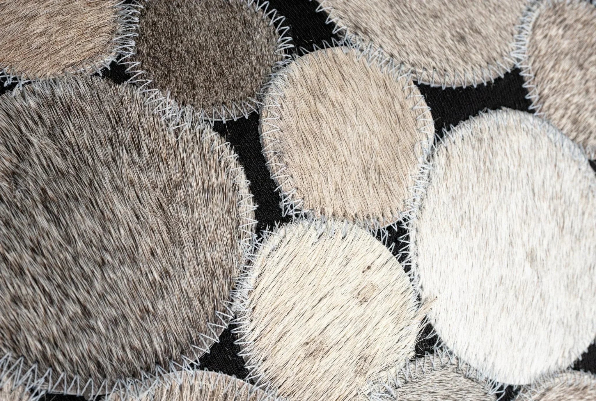 Canvello Genuine Cowhide Leather Decorative Throw Pillows - Handmade Patchwork Boho Accent Pillows For Sofa, Couch, Bed, Chair - Western Southwestern Farmhouse Pillow Covers With Feather Down Insert Included) Canvello