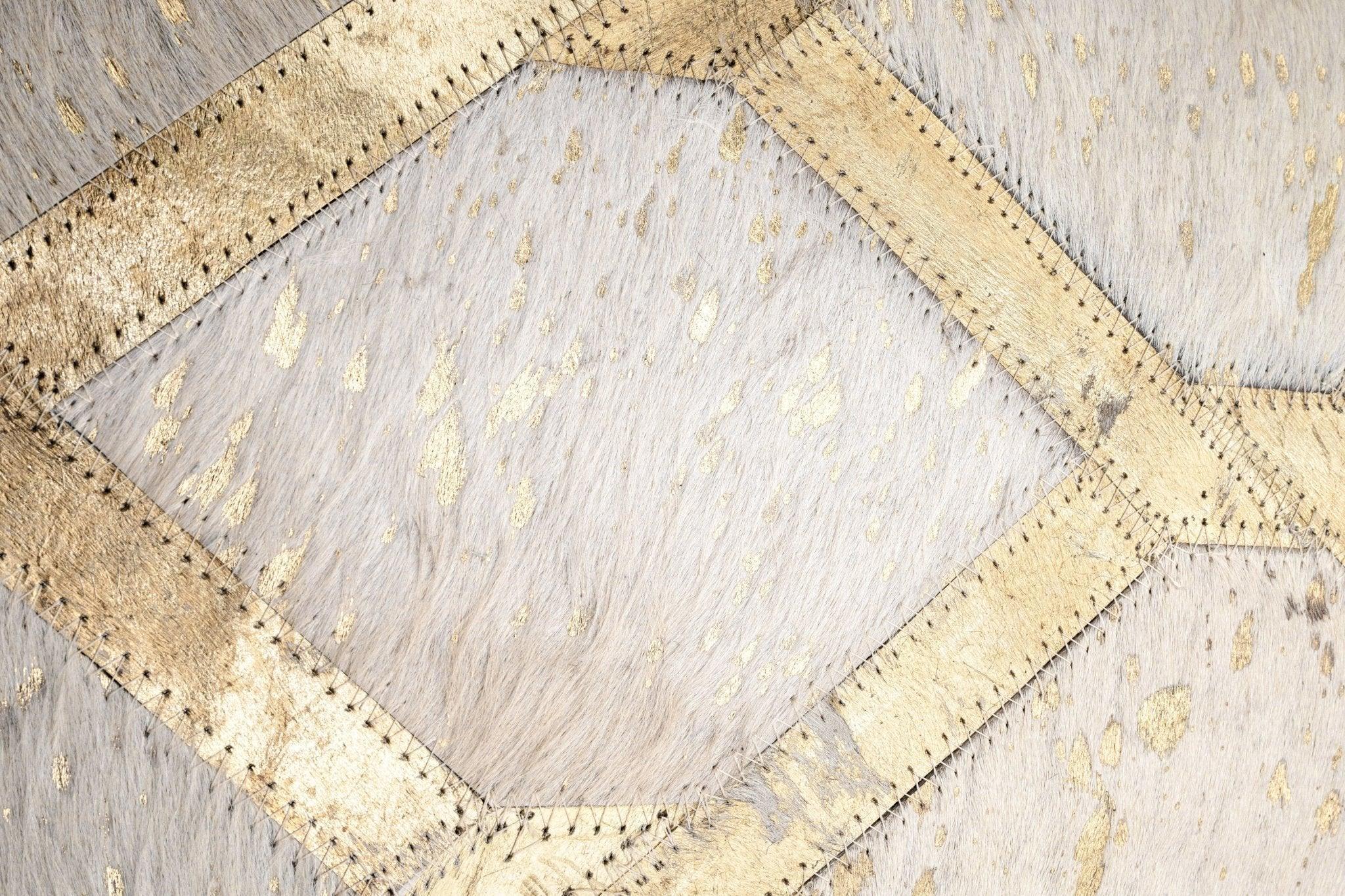 Canvello Genuine Cowhide Leather Decorative Throw Pillows - Handmade Patchwork Boho Accent Pillows For Sofa, Couch, Bed, Chair - Western Southwestern Farmhouse Pillow Covers With Feather Down Insert Included) Canvello