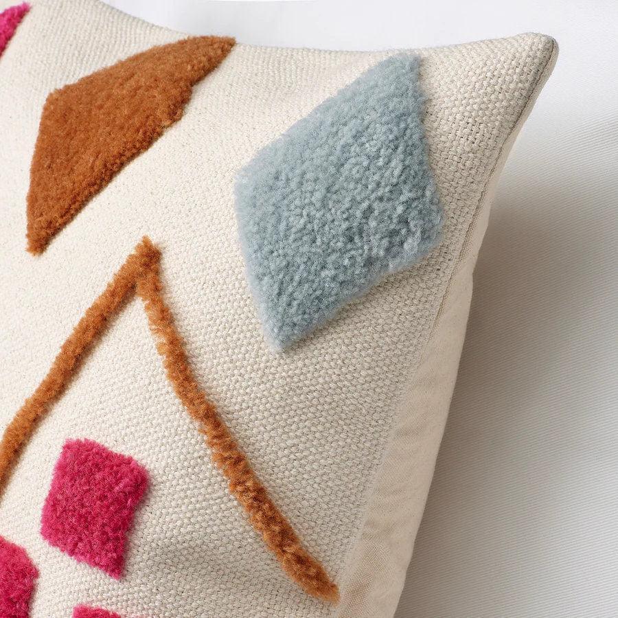 Canvello Hand-Tufted Cushion Pillows For Sofa Canvello