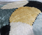 Canvello Hand Woven Multi Color Throw Pillows | 20 x 20 in (50 x 50 cm) Canvello