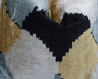 Canvello Hand Woven Multi Color Throw Pillows | 20 x 20 in (50 x 50 cm) Canvello