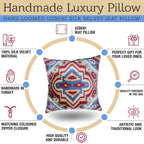 Canvello Handmade Colorful Pillows For Couch | 20 x 20 in (50 x 50 cm) Canvello