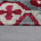 Canvello Handmade Colorful Pillows For Couch | 20 x 20 in (50 x 50 cm) Canvello