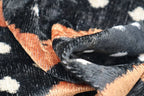Canvello Handmade Decorative Throw Pillow with Down Filled Cushion Insert Canvello