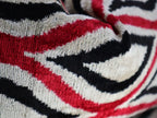 Canvello Handmade Decorative Throw Pillow with Down Filled Cushion Insert Canvello