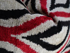 Canvello Handmade Decorative Throw Pillow with Down Filled Cushion Insert Canvello