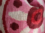 Canvello Handmade Decorative Throw Pillow with Down Filled Cushion Insert Canvello