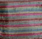 Canvello Handmade Decorative Throw Pillow with Down Filled Cushion Insert Canvello