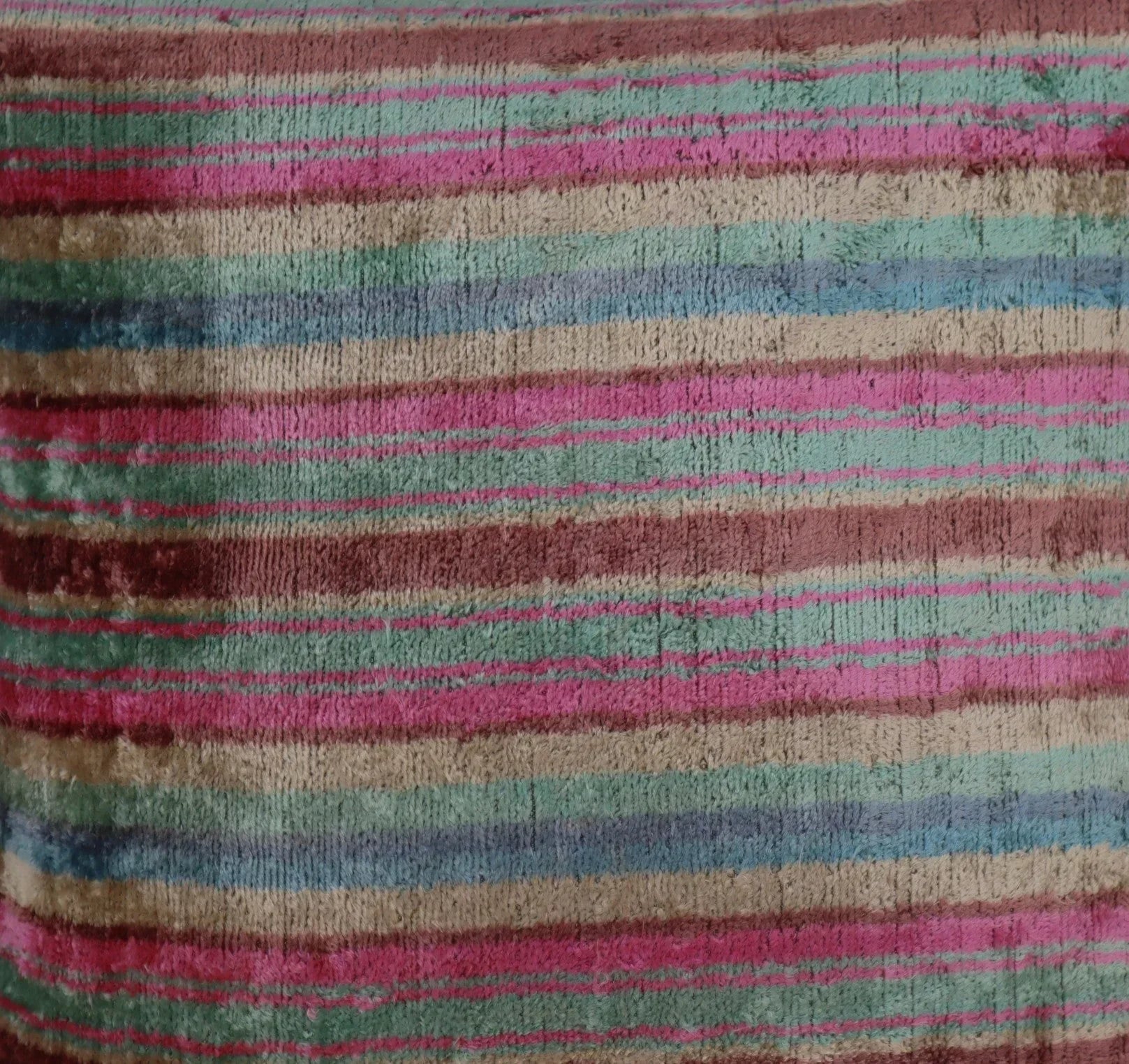 Canvello Handmade Decorative Throw Pillow with Down Filled Cushion Insert Canvello