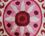 Canvello Handmade Decorative Throw Pillow with Down Filled Cushion Insert Canvello