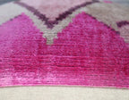 Canvello Handmade Decorative Throw Pillow with Down Filled Cushion Insert Canvello