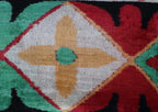 Canvello Handmade Decorative Throw Pillow with Down Filled Cushion Insert Canvello