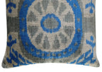 Canvello Handmade Decorative Throw Pillow with Down Filled Cushion Insert Canvello