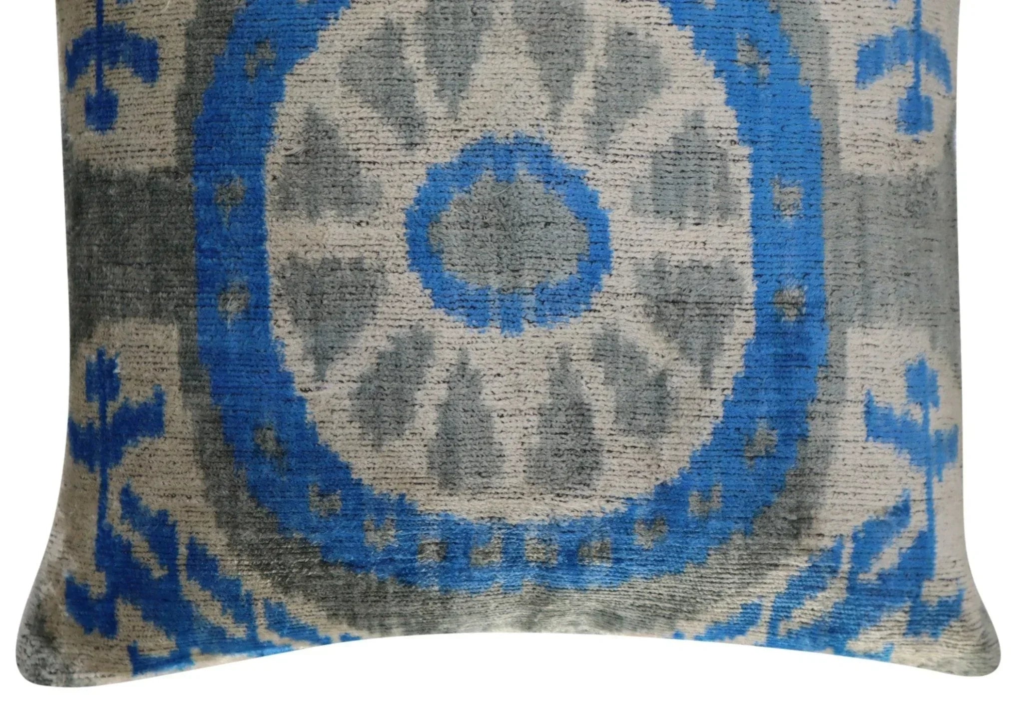 Canvello Handmade Decorative Throw Pillow with Down Filled Cushion Insert Canvello
