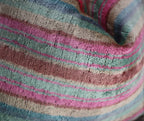 Canvello Handmade Decorative Throw Pillow with Down Filled Cushion Insert Canvello