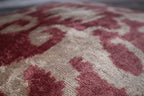 Canvello Handmade Decorative Throw Pillow with Down Filled Cushion Insert Canvello