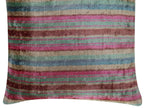 Canvello Handmade Decorative Throw Pillow with Down Filled Cushion Insert Canvello