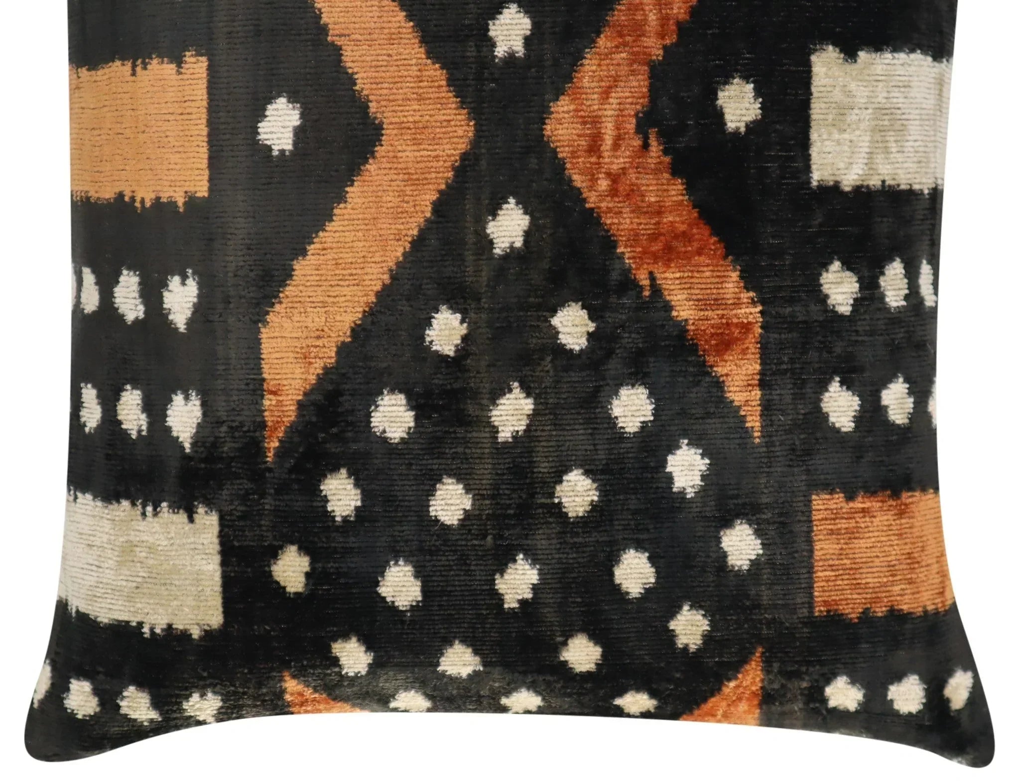 Canvello Handmade Decorative Throw Pillow with Down Filled Cushion Insert Canvello