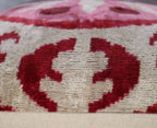 Canvello Handmade Decorative Throw Pillow with Down Filled Cushion Insert Canvello