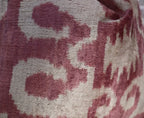 Canvello Handmade Decorative Throw Pillow with Down Filled Cushion Insert Canvello