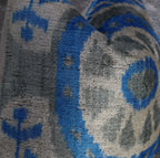 Canvello Handmade Decorative Throw Pillow with Down Filled Cushion Insert Canvello
