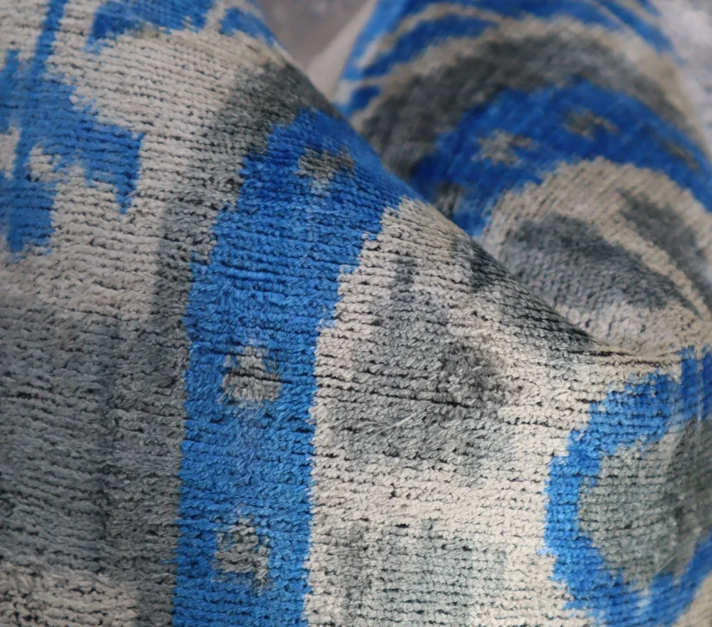 Canvello Handmade Decorative Throw Pillow with Down Filled Cushion Insert Canvello