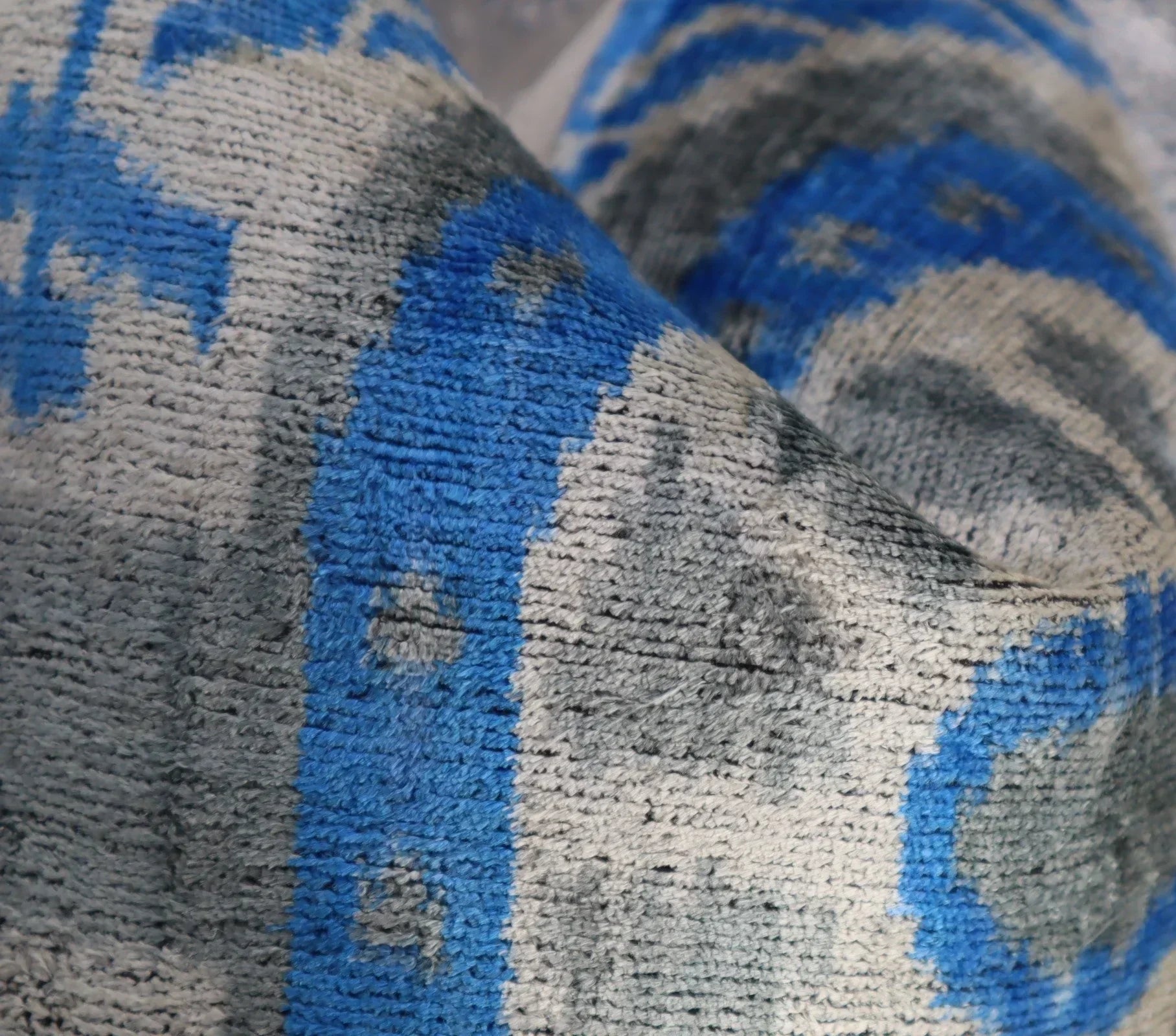 Canvello Handmade Decorative Throw Pillow with Down Filled Cushion Insert Canvello